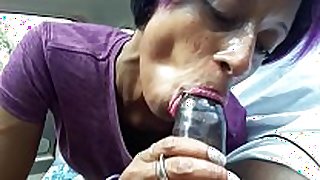 Old drunk thot wanted two engulf youthful bbc