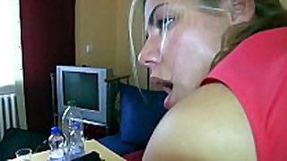 Blonde student receives fucked precious - youngamateurs...