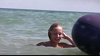 Young nudism beach legal age teenagers - nudists public amateurs