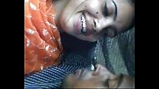 Bangladesh chap giving a kiss girflriend
