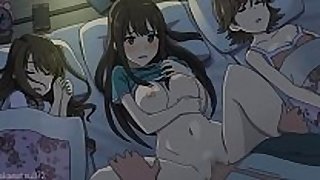 Rin shibuya de idol dominant - anime animation