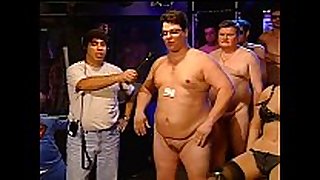 Howard stern - smallest ding-dong contest