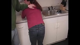 Spanking Roleplay - BBW spanked and fucked - JustBangMe.com