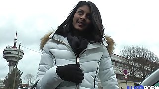 French indian teen craves her holes in thrive [full video]