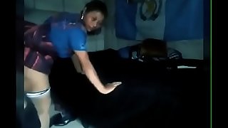 Indian maid fuck by college boy