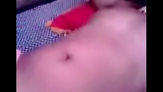 Indian cute Marwari village girl get naked and cunt and tits fondled