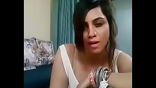 hot indian babe dance for webcam