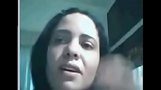 PROFESSORA DANIELA IGNACIO Show na Webcam