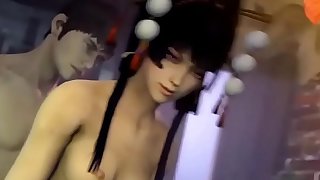 Slave Sex 3D Porn