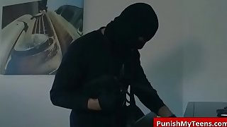 Submissived shows Bandits Of Bondage with Sophia Leone vid-01