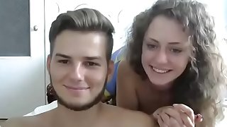 Amateur Couple Fuck Webcam - More Videos on XXXCAMG.com