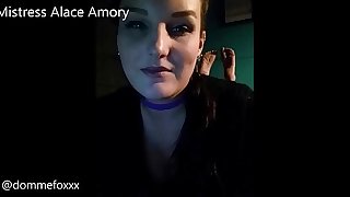 Mistress Alace Amory Foot and fetish Compilation