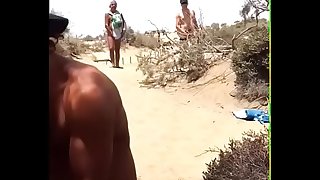 Stranger fuck me near beach - 660cams.com