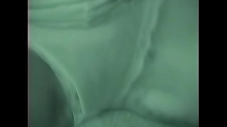 Upskirt video of horny party girl