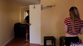 Daisy Chainz in Step Daughter fuck