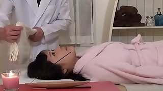 nipples insightful tricked asian massage