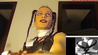 Bimbo Barbie Doll Eyes Make Up - RolePlaying