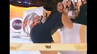 Beautiful big ass brazil girl