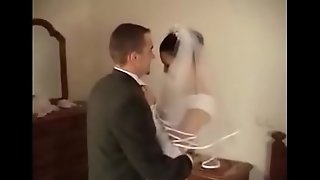 russian wedding p1 - p2 on RussianPussyKing69.com