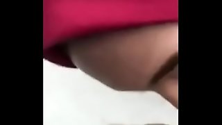 Indonesian Hijab Blowjob
