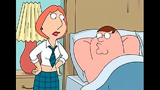 Family-Guy porn Lois barren