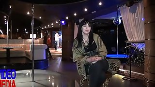 Liliana Lev (Lili) Russian porn star erotic cannon-ball