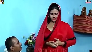 Hot voluptuous relations dusting of bhabhi connected with In impassion saree wi - YouTube.MP4