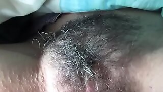 Asleep mommy screwed by daughter